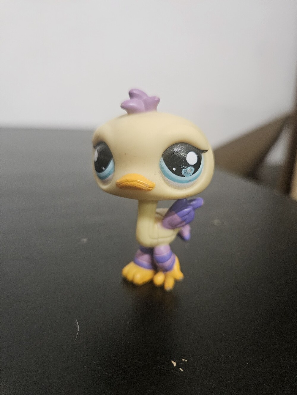 OSTRICH #1826 - Littlest Pet Shop - Hasbro LPS